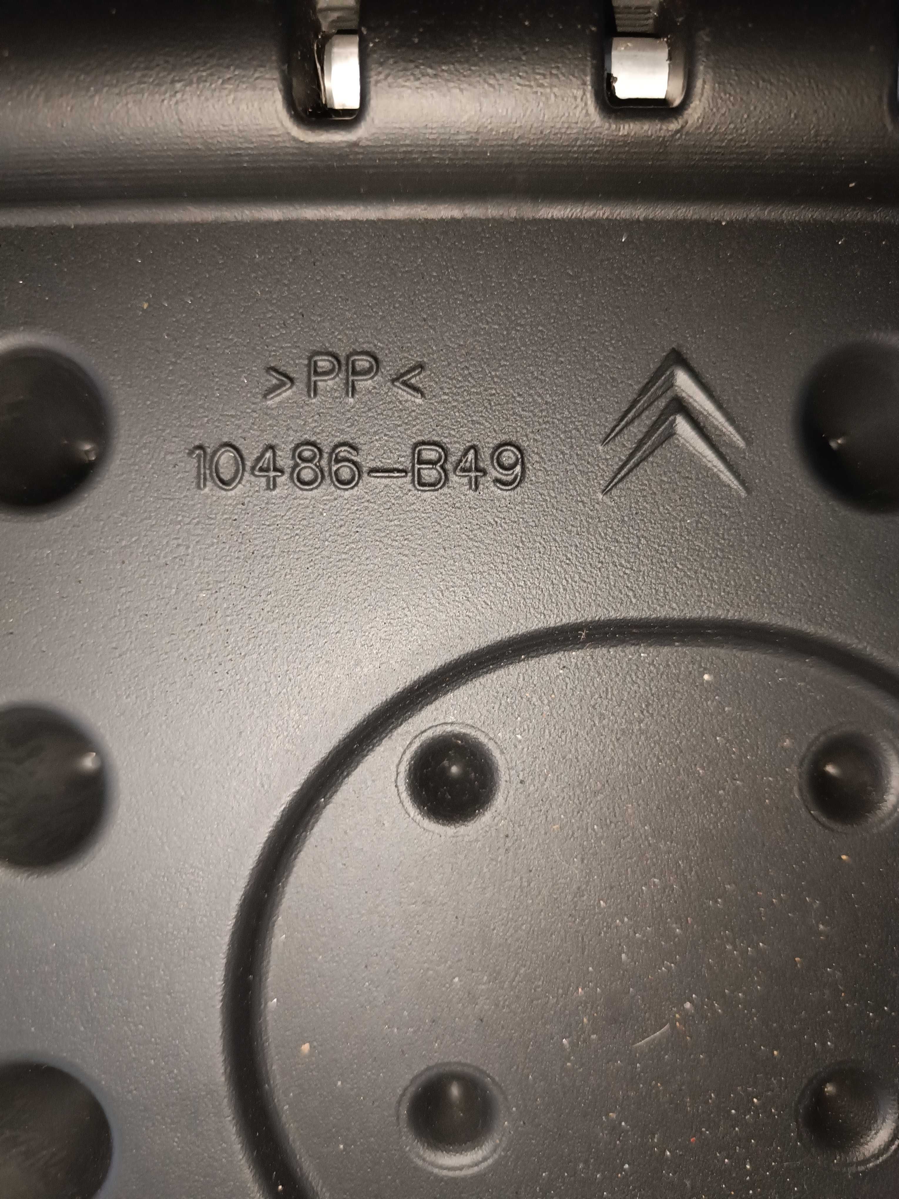 Divisória para porta malas de Citroen C3