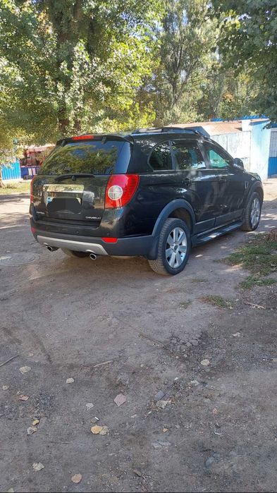 Chevrolet Captiva 2008