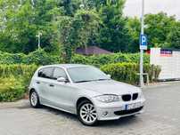 BMW Seria 1 1.6 LPG//bardzo dobry stan//alysu//zadbana//gwarancja//