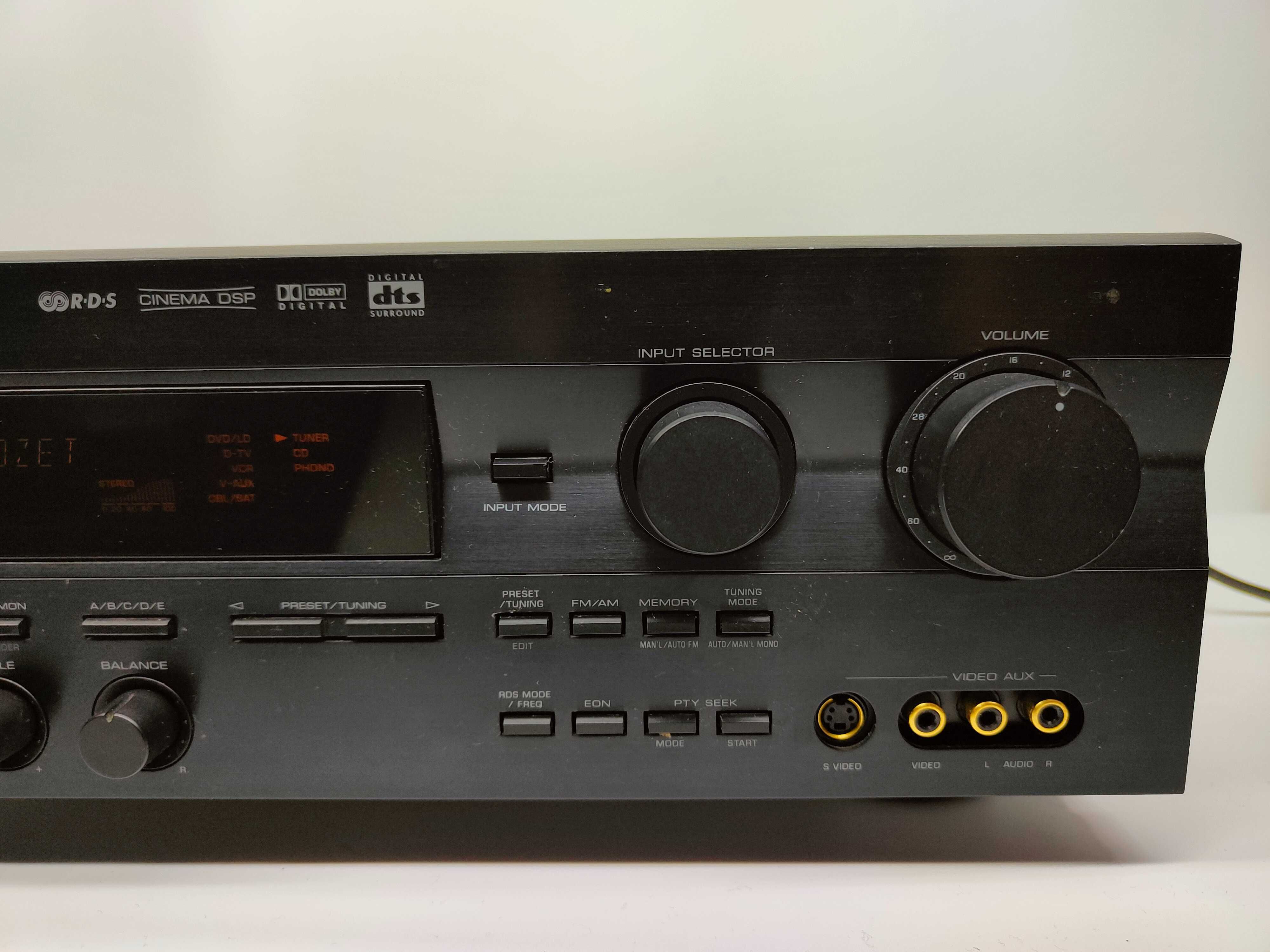 Amplituner Yamaha RX-V596RDS