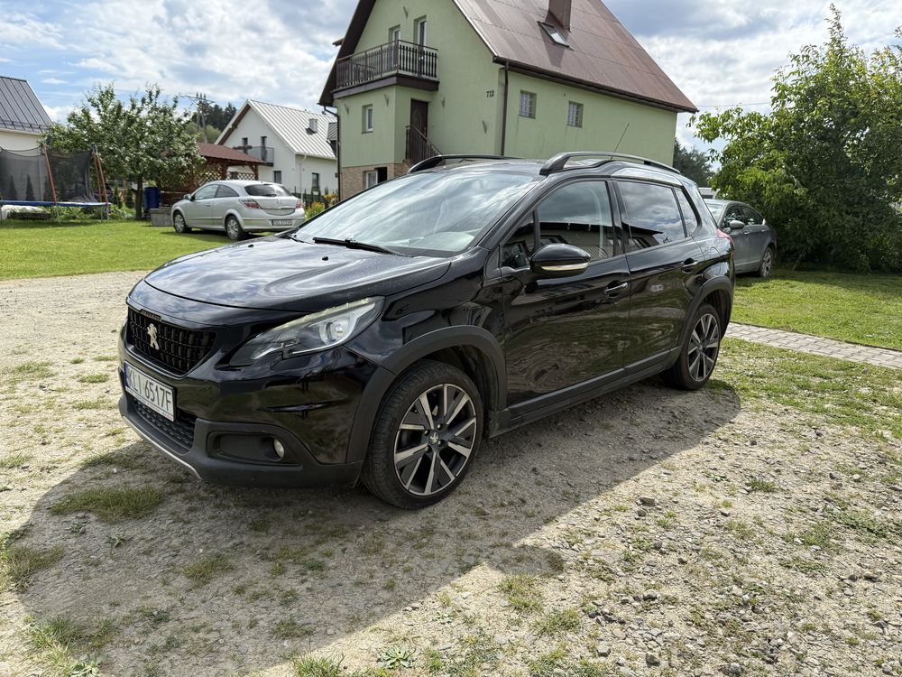 Peugeot 2008 Style 2017 1.6 Diesel 97 000 km