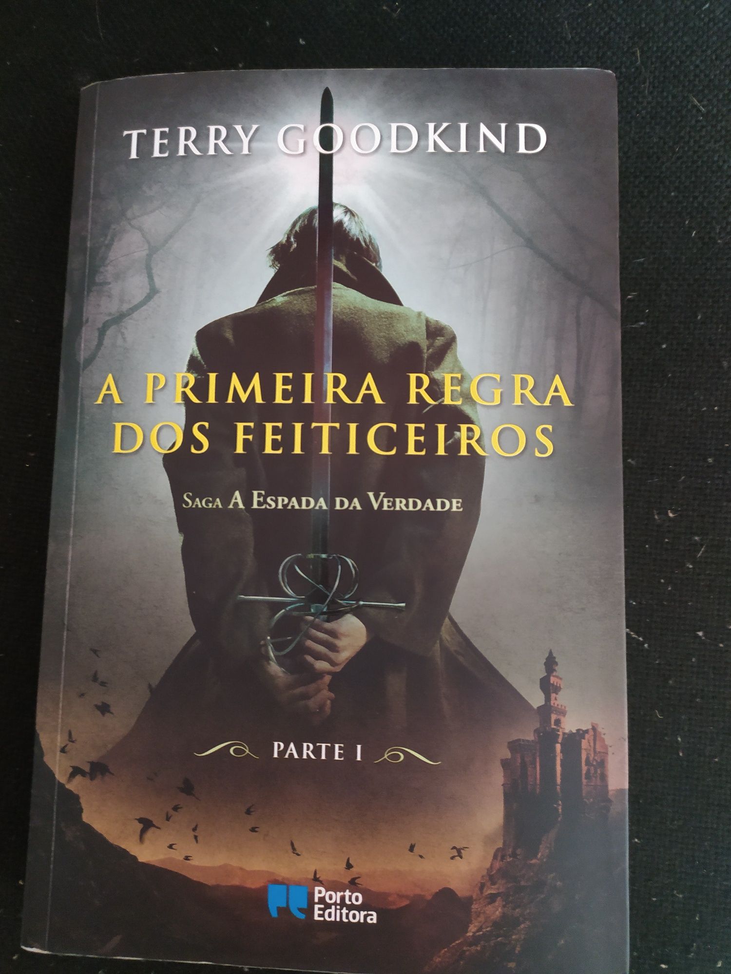 Livros de fantasia