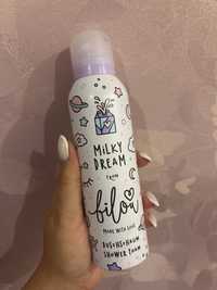 Пенка для душа десерт» Bilou Milky Dream Shower Foam