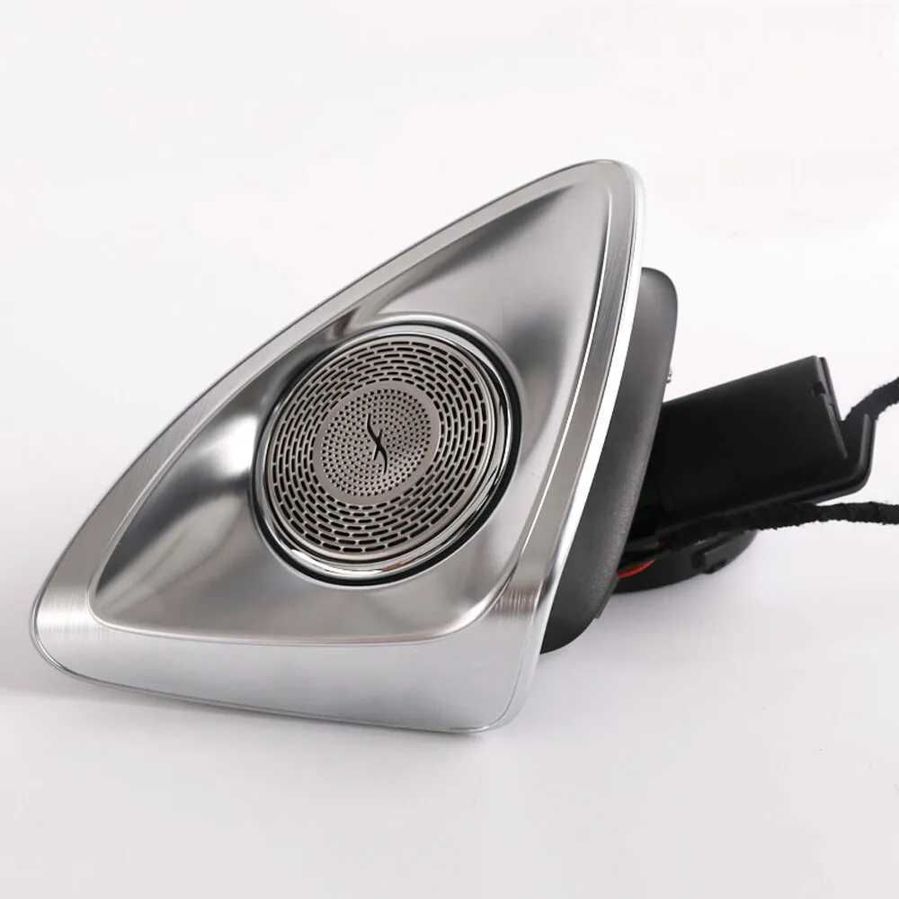Выездные динамики 3d 4D twetter burmester мерседес Mercedes w222 w213