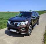 Nissan Navara NISSAN NAVARA 2.3 dci Tekna Jeep pikap