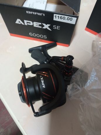 Катушки Brein apex 6000