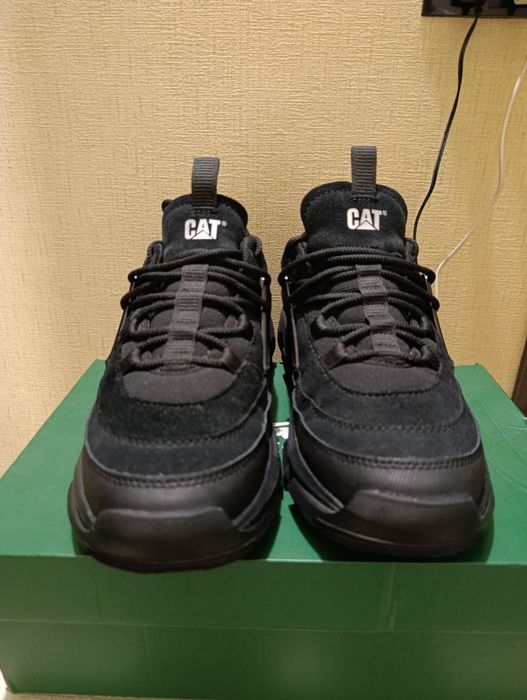 Кросівки Caterpillar. Оригінал.