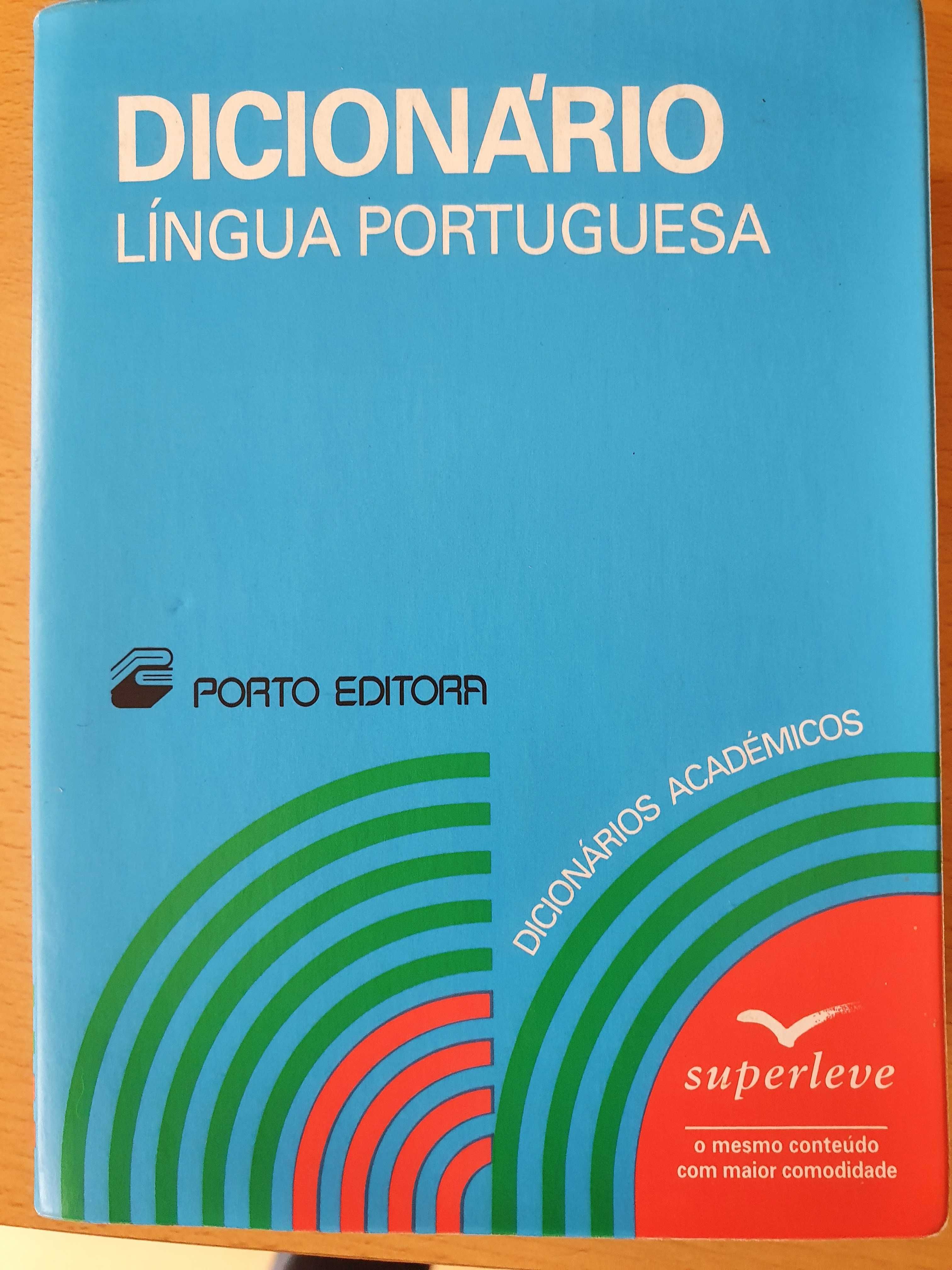 Dicionário Lingua Portuguesa e Dicionário Português-Inglês