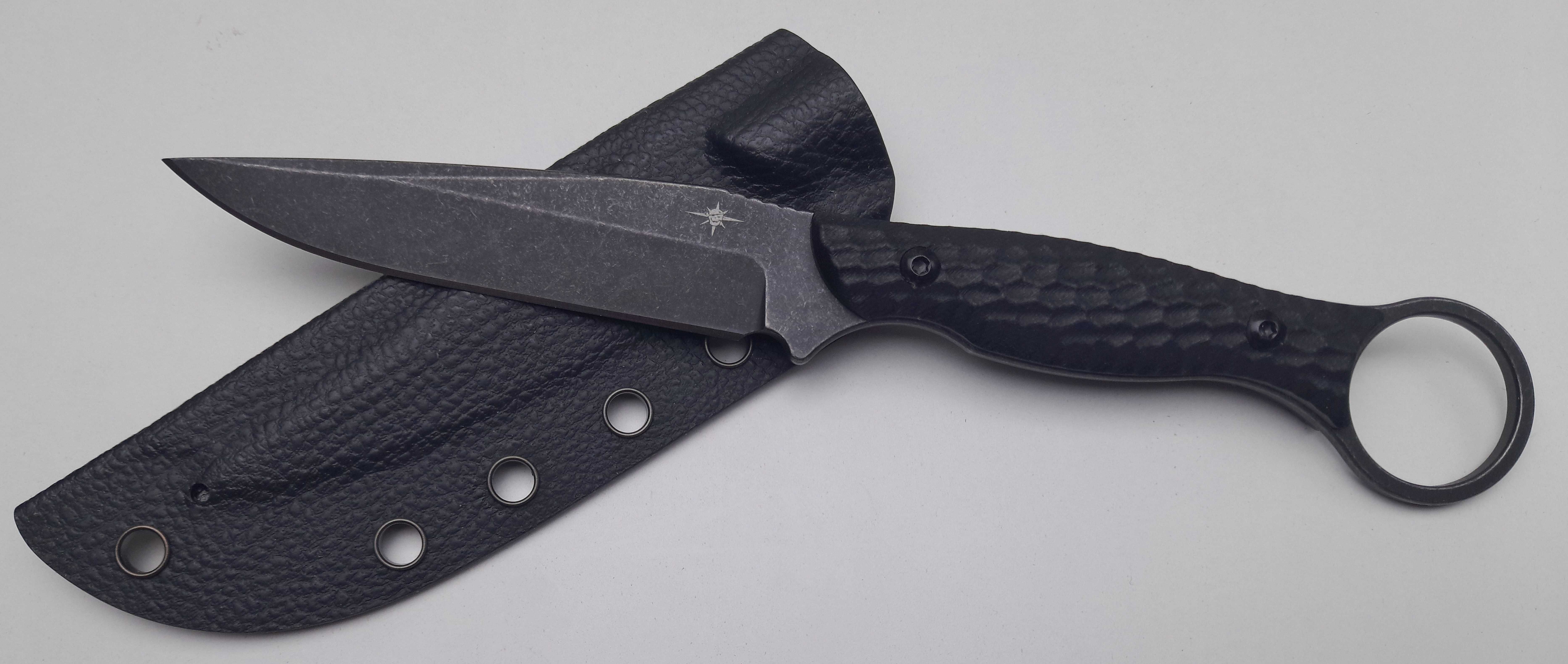 Ножі TOOR Knives: Disruptive, Spectre, Serpent, Phantom, Mullet T