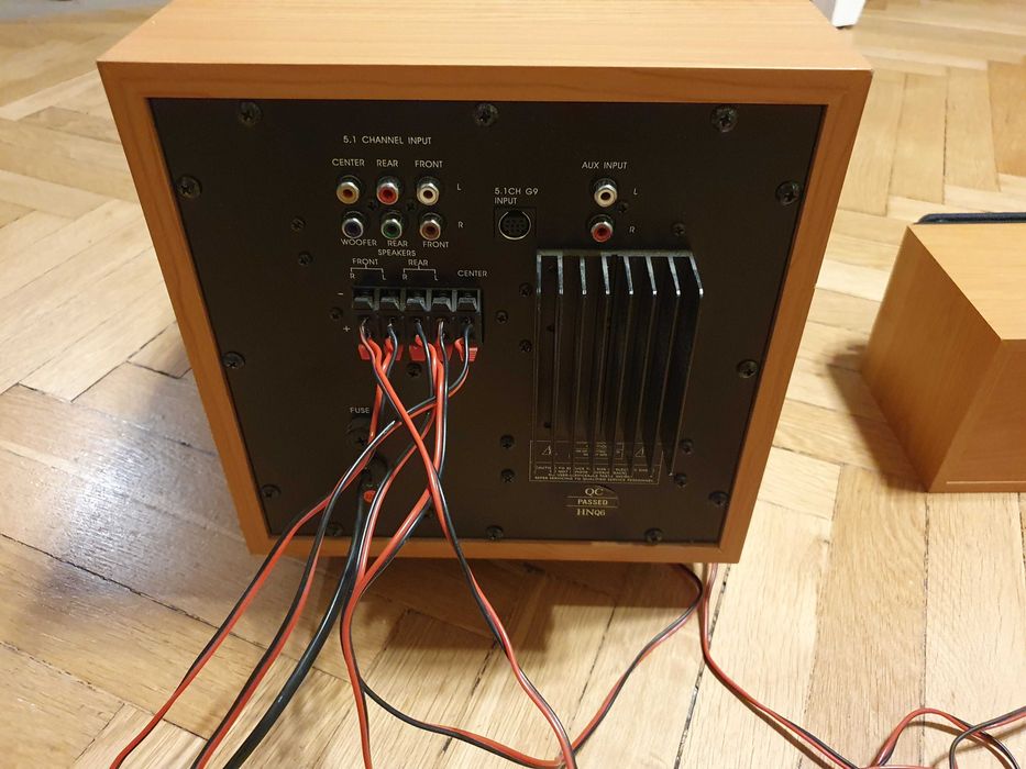 kino domowe Manta MM4500  Sound Pro Classic