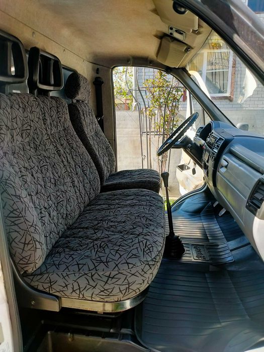 Бортова Газель 3302-14