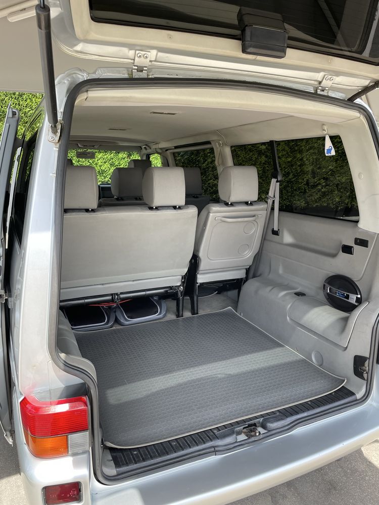 WV Caravelle 2001 2.5 TDI longa