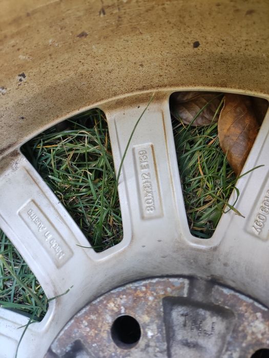 Диски Audi Ауди R18