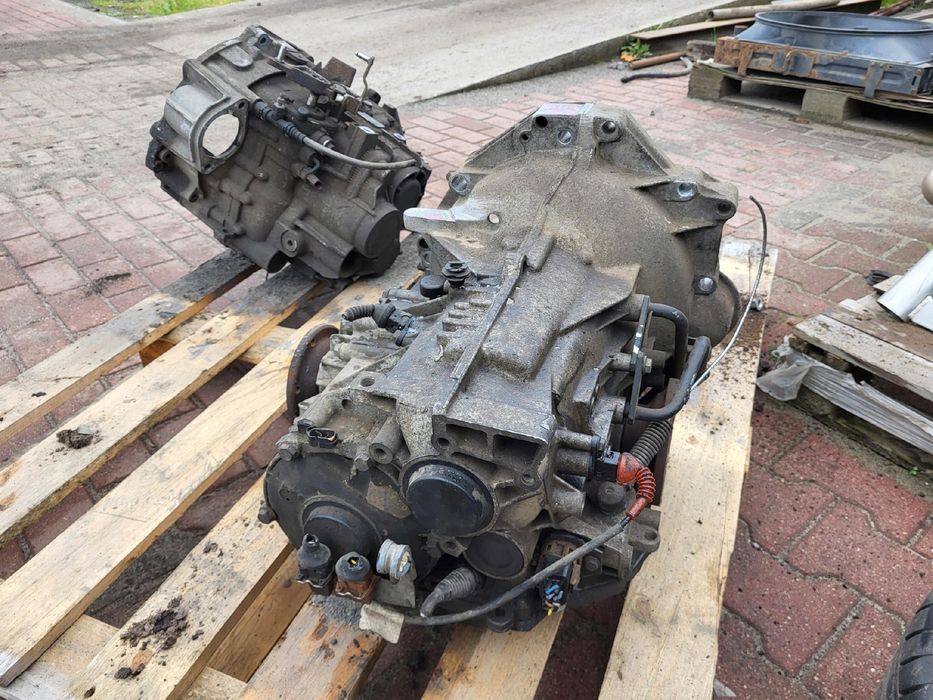 vw passat b5 audi a4 b5 1.6 skrzynia biegów automatyczna dmu