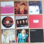 Lote CD Single para desocupar