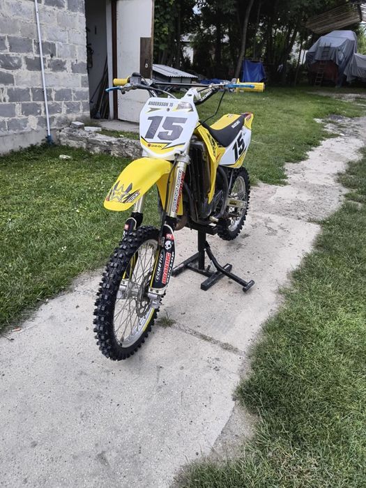 Suzuki RM 85 2007rok