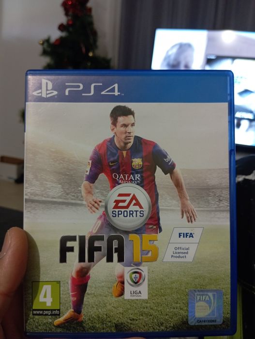 Fifa 15 _ PlayStation 4