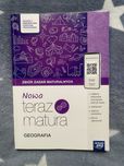 Nowa Teraz matura 2025. Geografia. Zbiór zadań maturalnych.