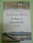 O barco encantado Luanne Rice