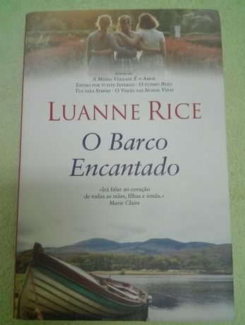 O barco encantado Luanne Rice