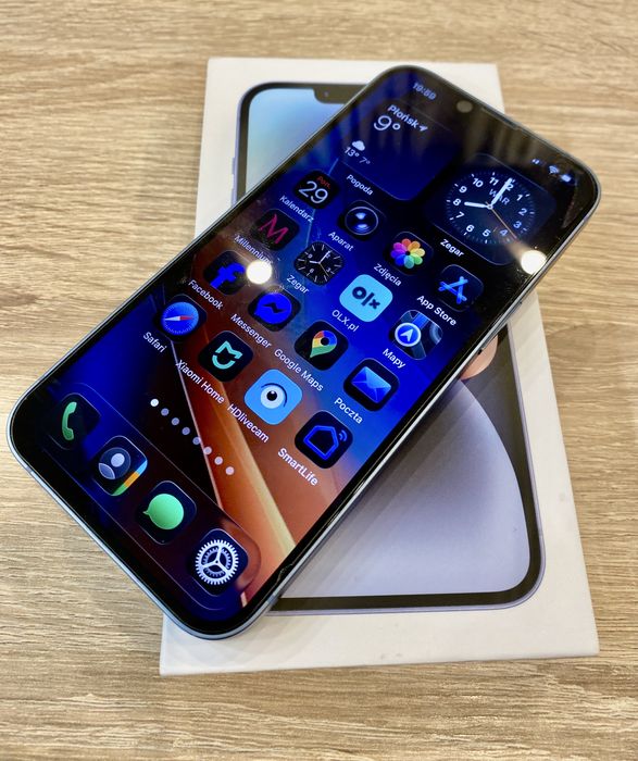 Iphone 14  128GB Blue