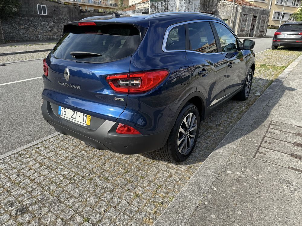 Renault Kadjar 1.5 dci