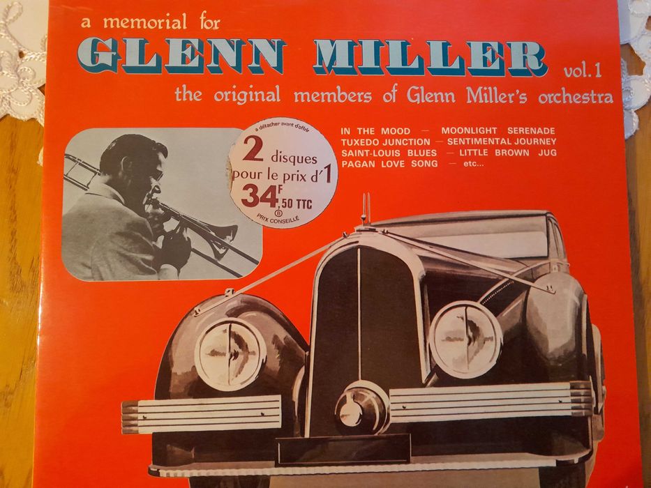 Glenn Miller - podwójny album
