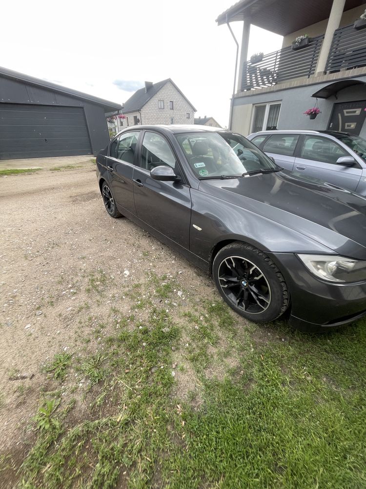 Bmw e90 320i , 2008 rok