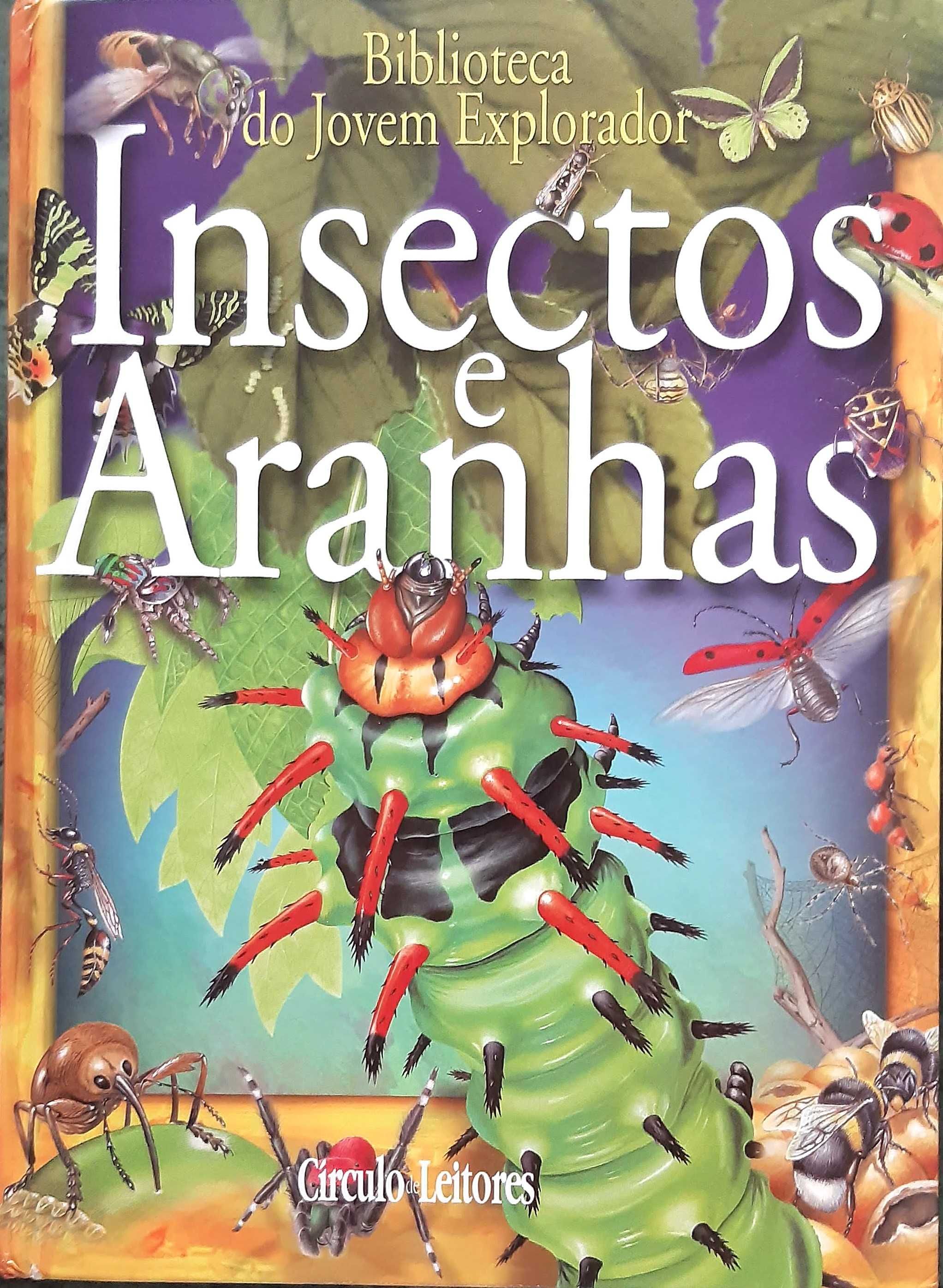 Biblioteca do Jovem Explorador - Coleção Completa e Nova!