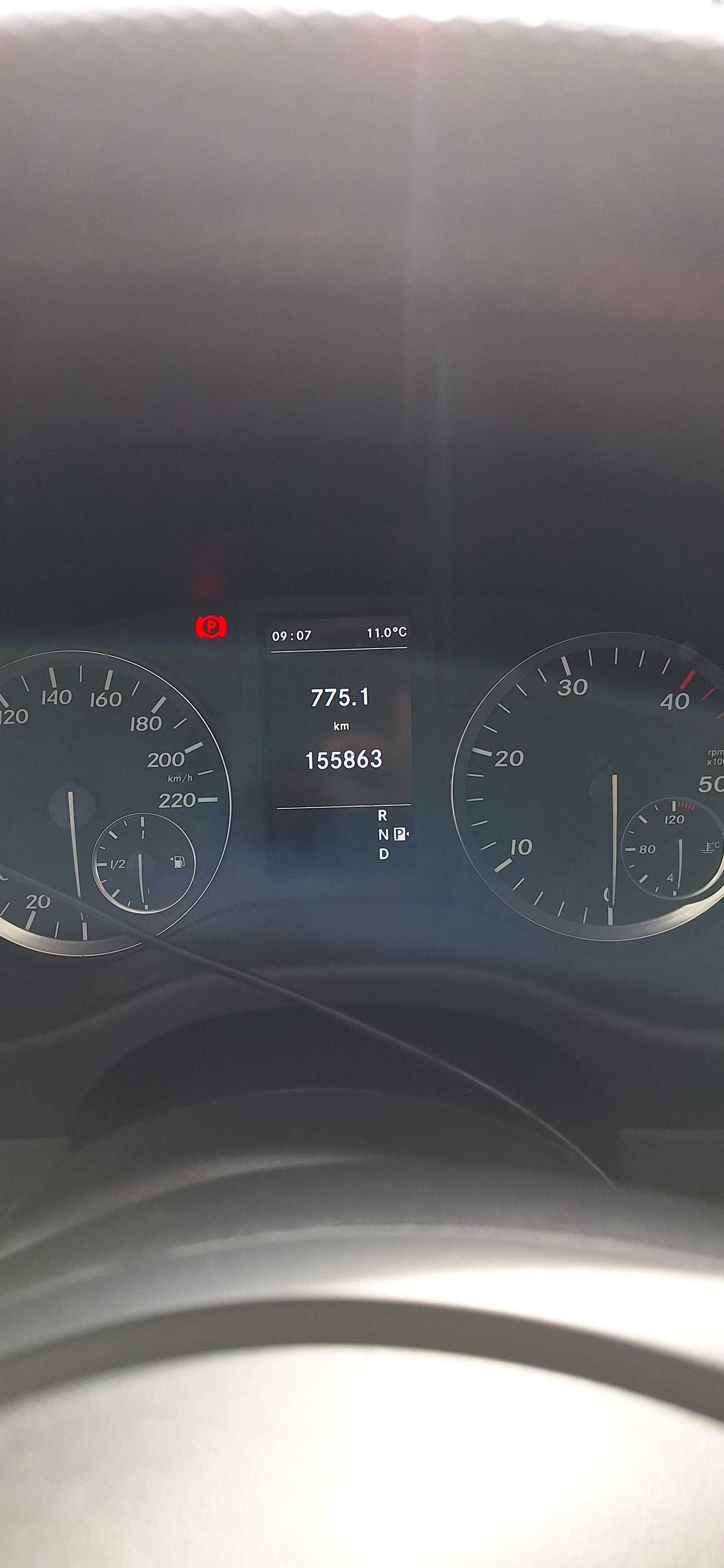 Mercedes Vito Tourer 116 Aut