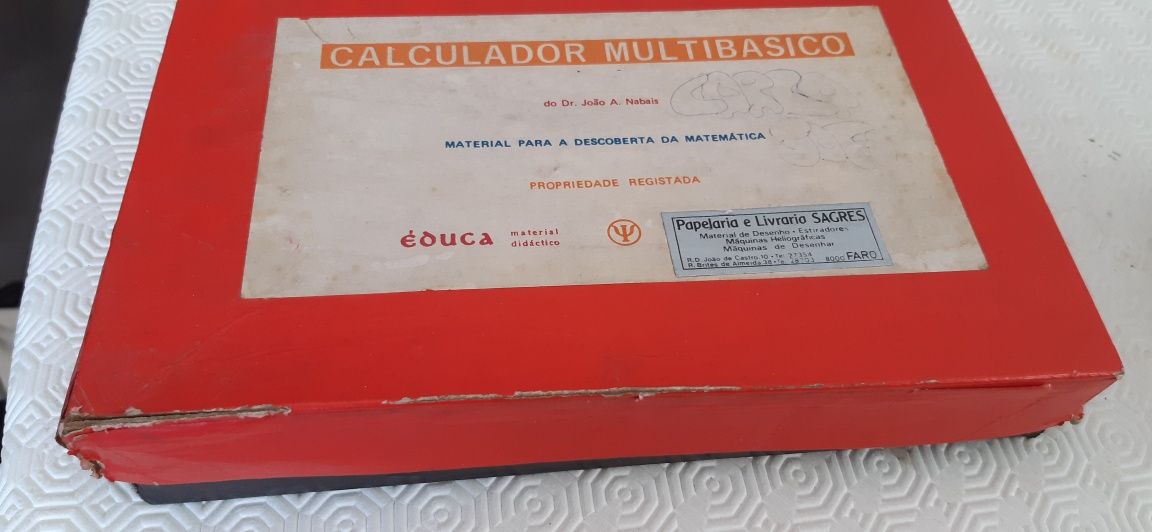 Calculador multibásico