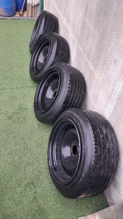 Jantes 15 4x100 Alargadas