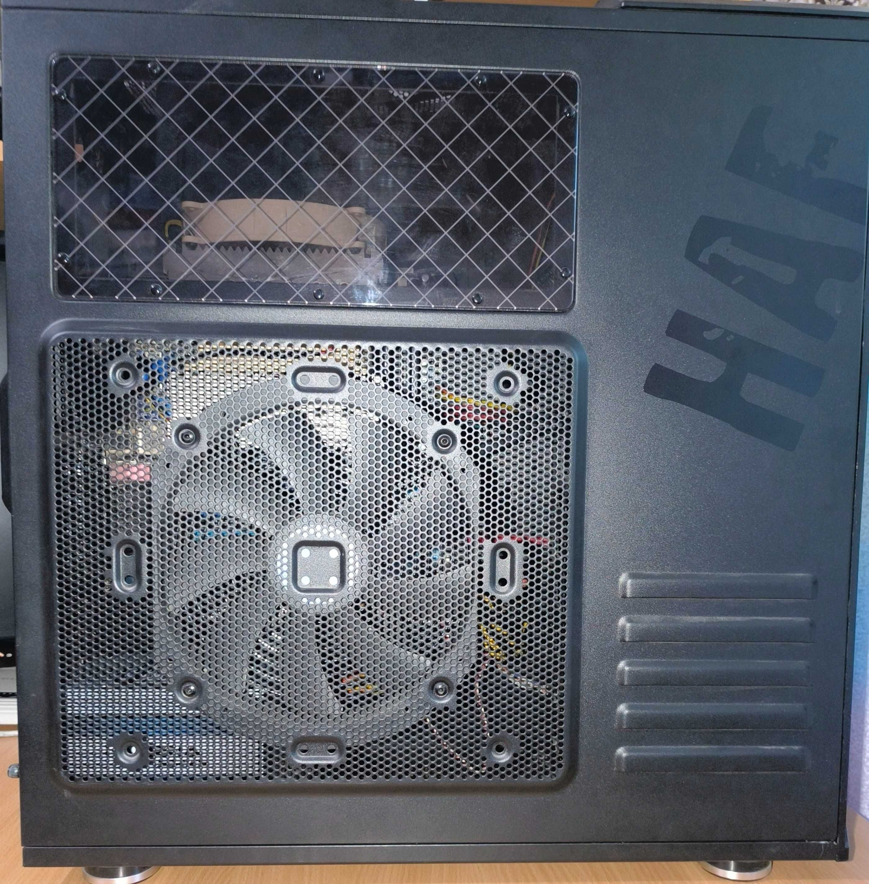 Монитор + ПК i5-3570K, DDR3 8gb, GTX 680 2GB,Hdd 1500Gb + колонки