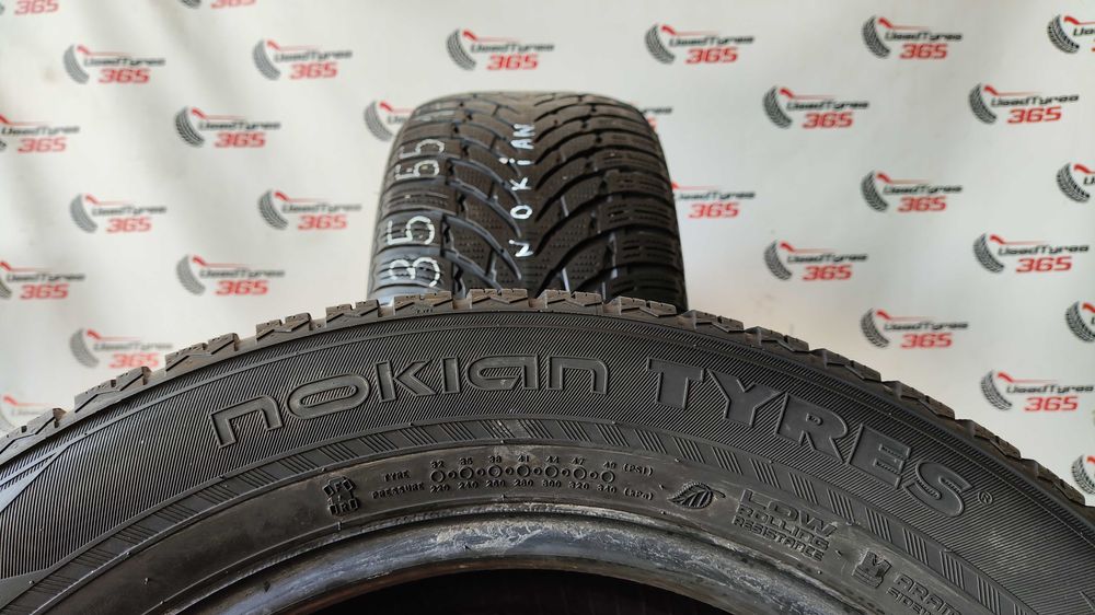 БЕЗ ПРЕДОПЛАТ Шини/Резина/Колеса Nokian 235 55 R17 103H Зима #205