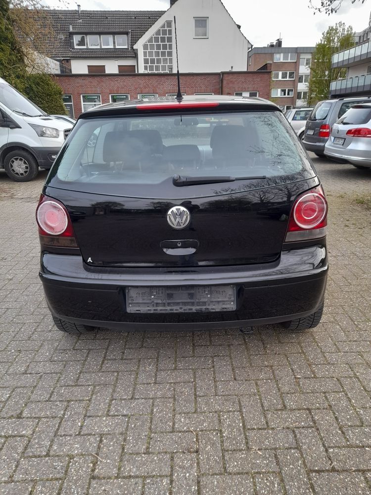 Sprzedam VW polo 1.2 2005 rok