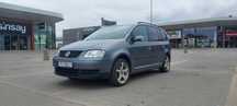 VW Touran 1,9 TDI