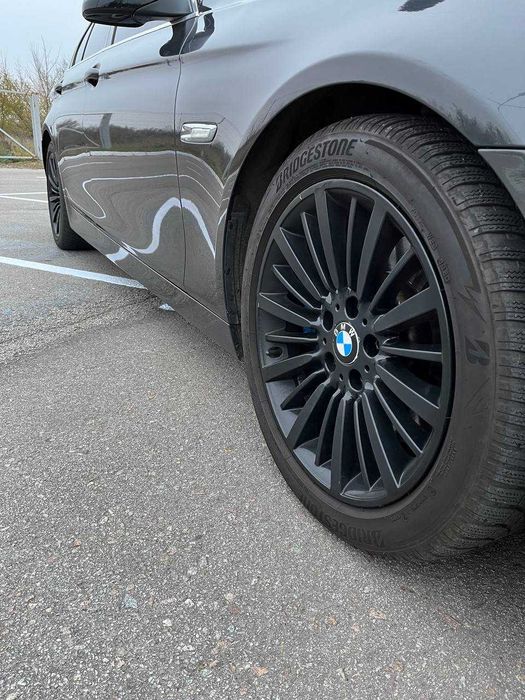 BMW F10 2012 года 525D Twin Power Turbo XDrive