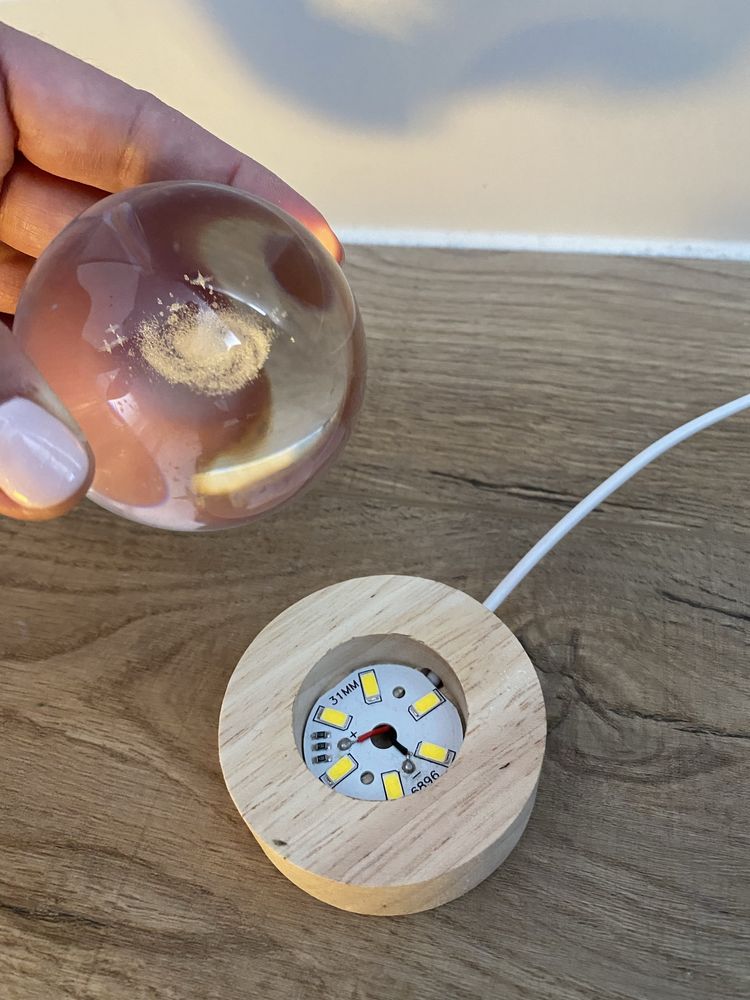 Lampki oświetlenie usb