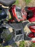 Lampa przód przednia Brave Zipp Keeway Focus RY8 Zipp Steed Cobra