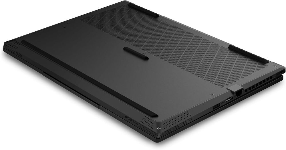 MSI Stealth A16 - OLED • 240Hz • Ryzen 9 HX 370 • 32GB • 5070Ti • 2TB