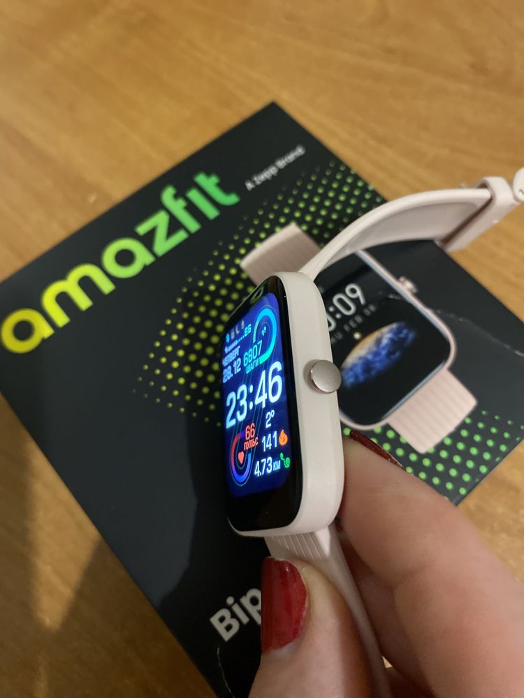 Смартгодинник Amazfit Bip 3