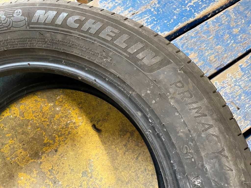 205/60 R16 Michelin Primacy4 2шт літо 2019 р