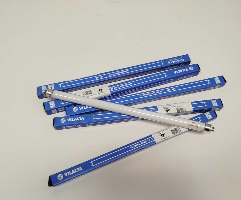 6 lâmpadas fluorescente de substituição de mata insetos