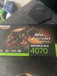Geforce RTX 4070