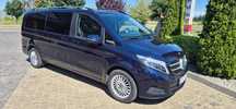 Mercedes-Benz Klasa V Mercedes -Benz V-250d - ekstra długi ; 4x4 napęd - salon Polska