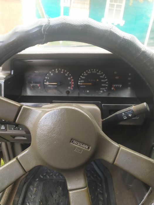 Авто, nissan bluebird, 1990, 2.0.