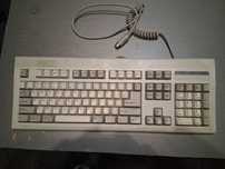 Klawiatura DTK Computer DIN 5 SPK-F21S-E