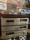 Retrospekcja Zestaw Audio luxman stan Gabinetowy - Gwarancja