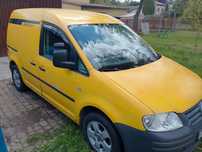 VW Caddy 2.0 SDI