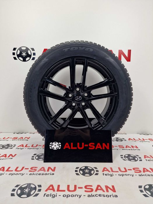 Nowe koła Zimowe HYUNDAI 19" 5x114,3 Ioniq 5 235/55R19 Toyo